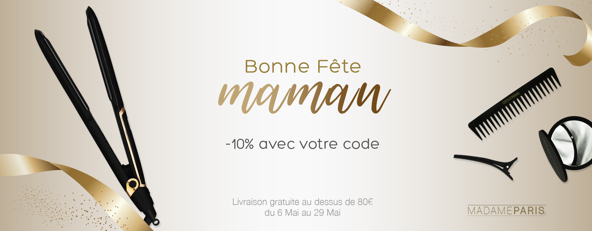 Mother's day Campaign