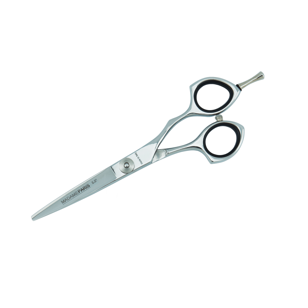 Ciseaux Professionnels De Coiffeur Acier Inoxydable Japonais 440 5 5 Madameparis Fr